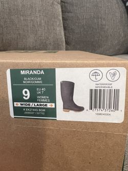 Kamik miranda deals