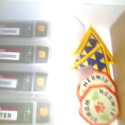 Super troopers collectors item  with brand new never used battery and charger