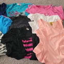 Blusas. 14/16