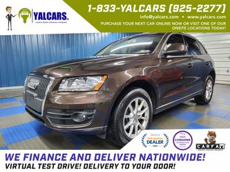 2011 Audi Q5