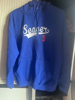 Dodgers Sweater And Jersey 