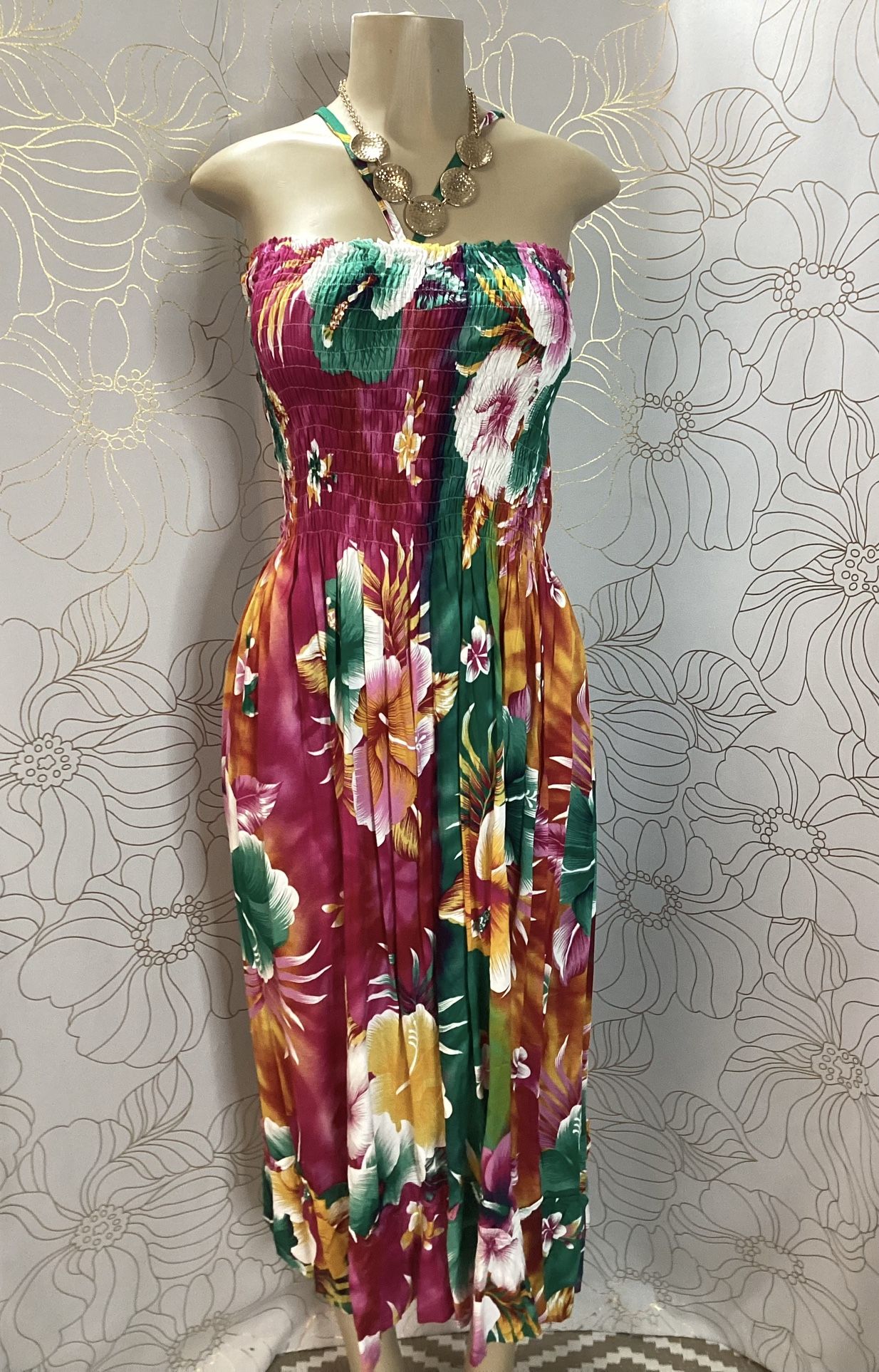 Flower Sundress