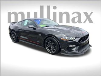 2023 Ford Mustang