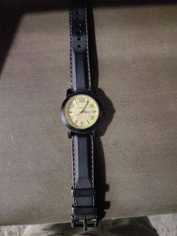 Humvee watch