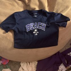 Cute Crop Top