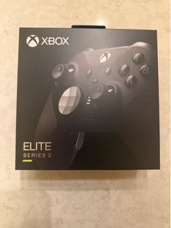 Microsoft Xbox Elite Wireless Controller Series 2