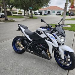 Suzuki Gsx S1000 2019