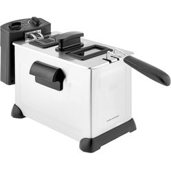 Oster Professional Style Stainless Steel Deep Fryer
