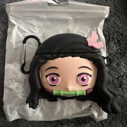Nezuko AirPod Pro 1 & 2 Case