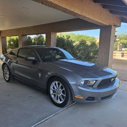 Ford Mustang 2011