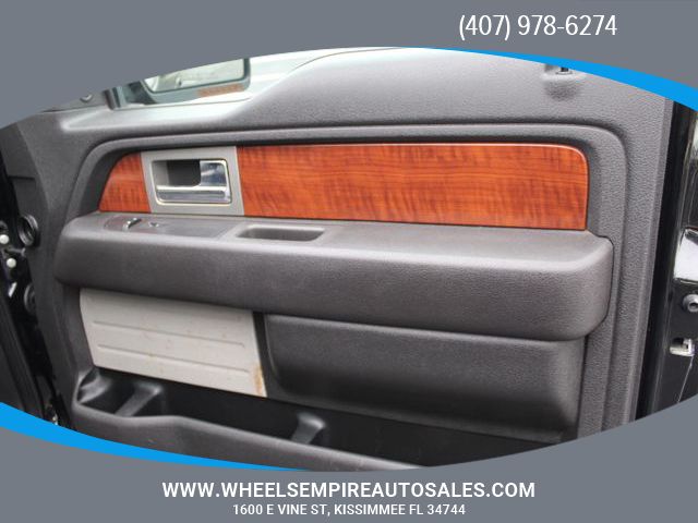 2009 Ford F150
