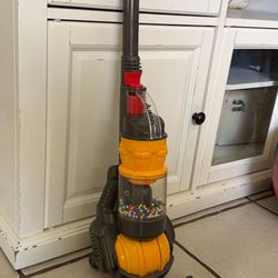 Kids Toy Vacume