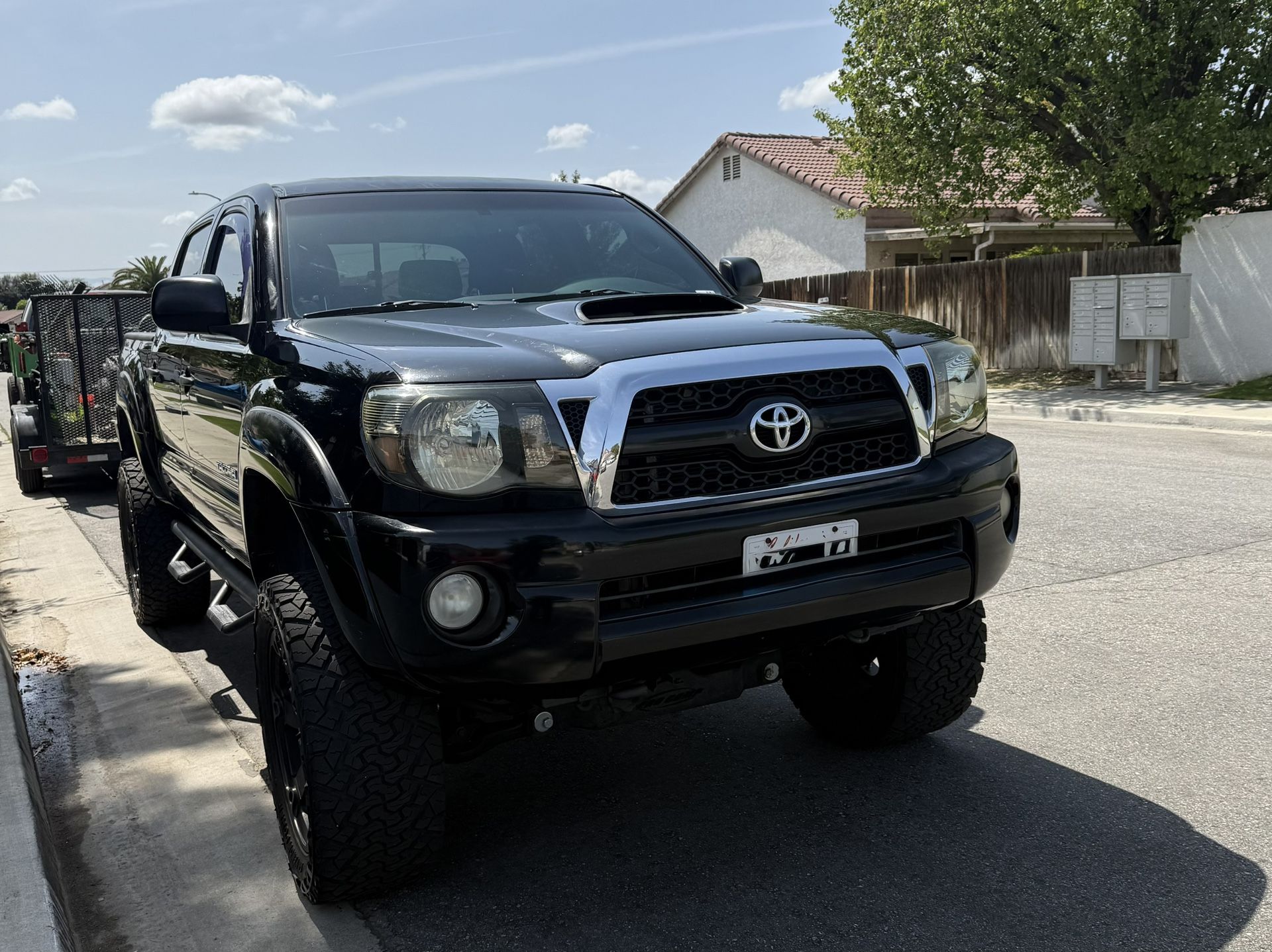 2011 Toyota Tacoma
