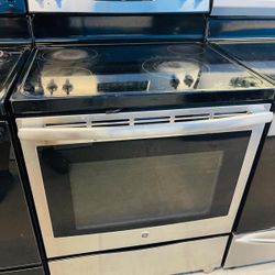 Ge stainless steel stove