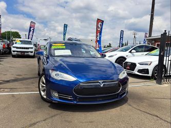 2016 Tesla Model S