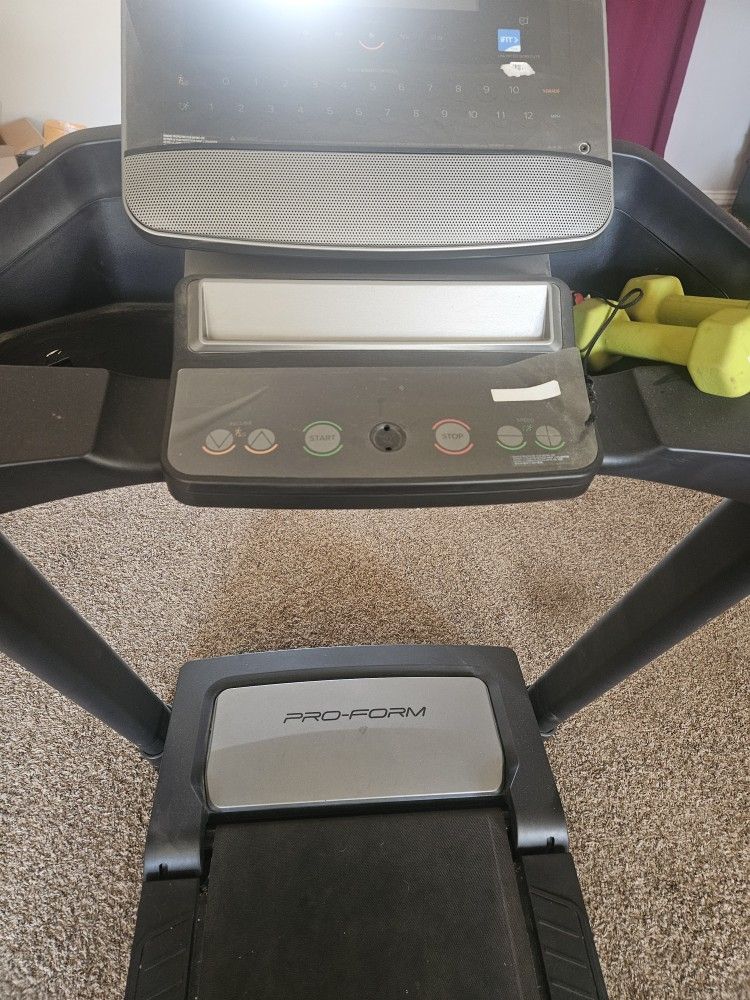 Proform Treadmill. Gym Equipment