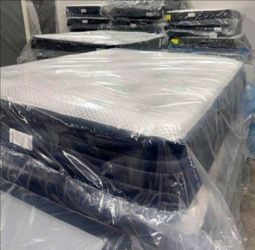 New Queen Size Mattress For Sale - Free home delivery 🚚