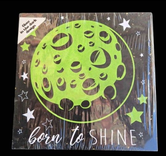 Glow In The Dark Wall Art