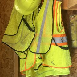9 Safety Vests 