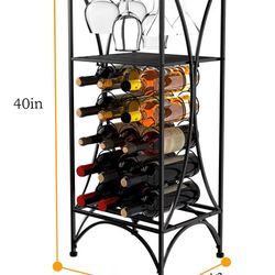 Wine rack