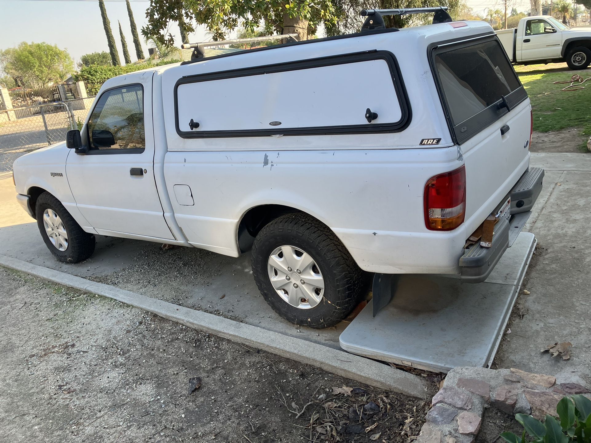 1997 Ford Ranger