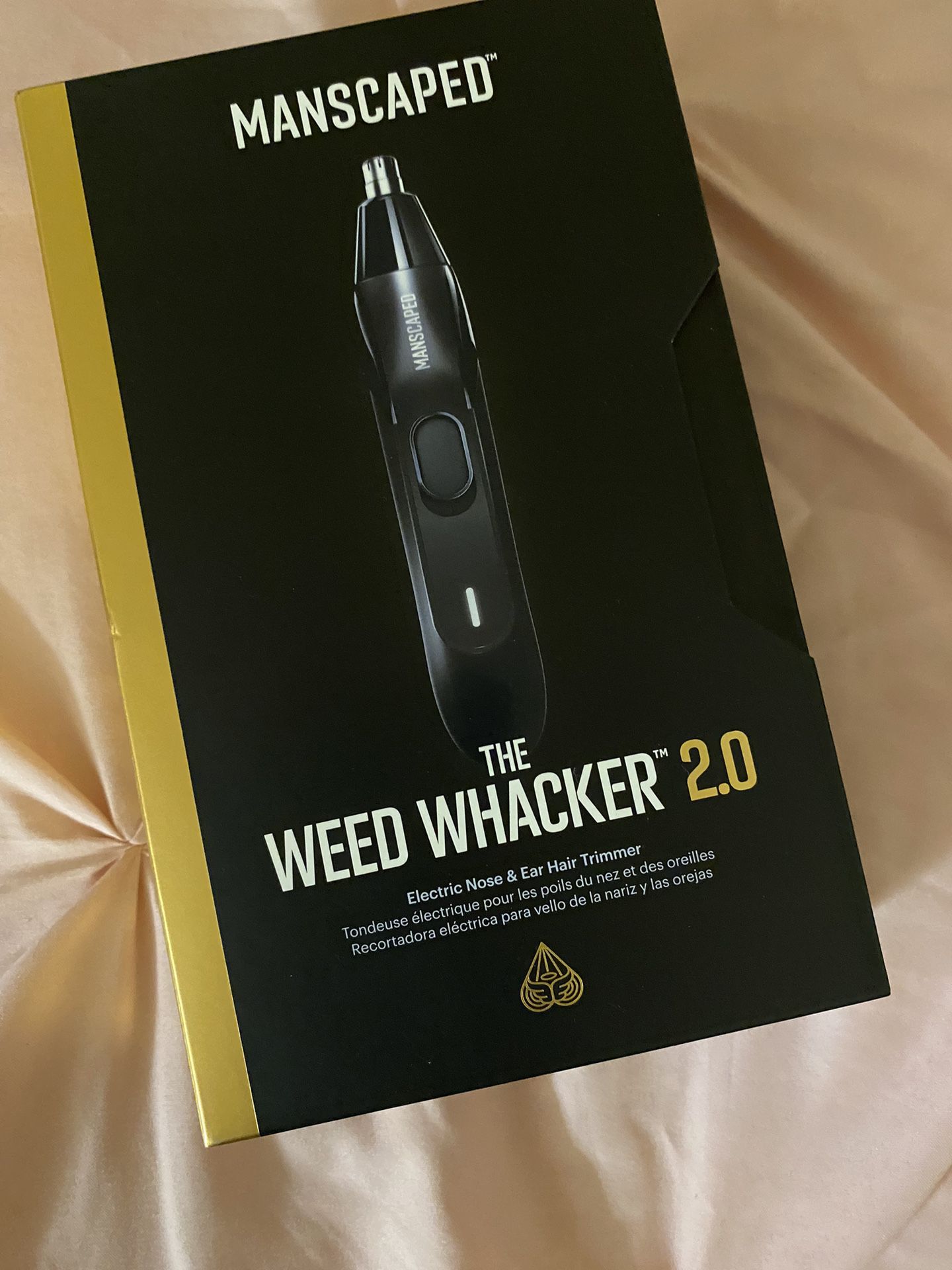 Weed Whacker 2.0