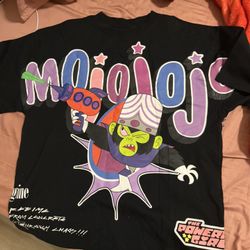 Civil Regime Mojo Jojo Size L