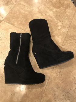 Juicy Couture Boots - Size 7