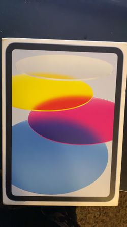 Apple iPad 10th generation