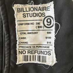 Billionaire Studios 