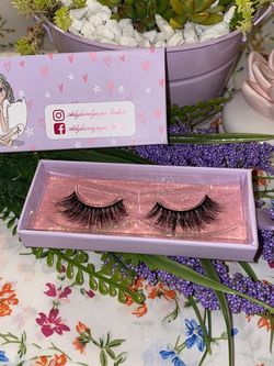 3D Mink Lashes