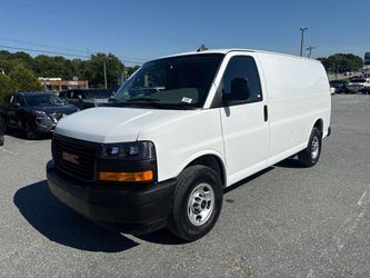 2023 GMC Savana Cargo