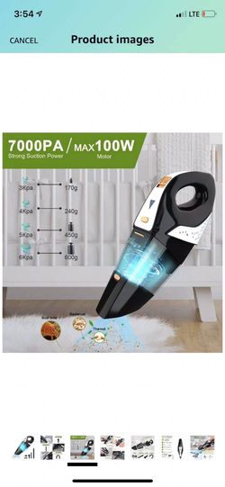 Handheld vacuum ，brand new with box