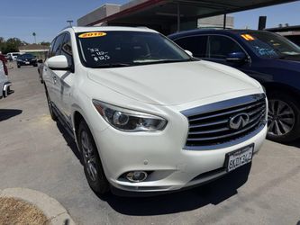 2015 INFINITI QX60
