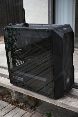 Gaming and Workstation PC - RTX 3090 Kingpin OC, 5600x, 64GB RAM