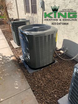 AC Unit / ROC licensed / financing available