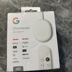 Google Chromecast