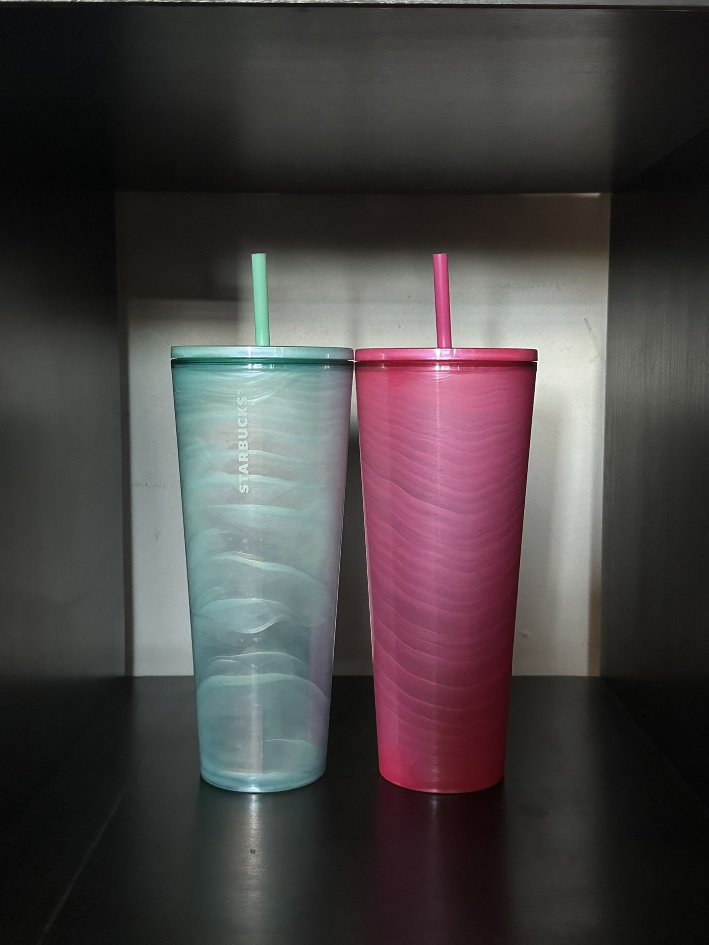 Starbucks Cup Set