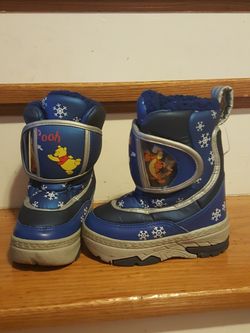 Botas para niño