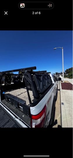 Leitner ACS Bed Rack for F150 or Raptor