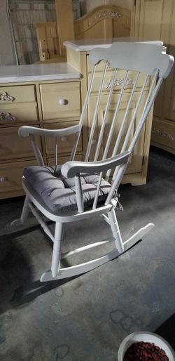 Nursery Rocking Chair