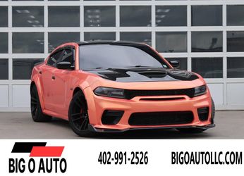 2020 Dodge Charger