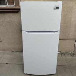 3 MONTHS WARRANTY 28x30x60 FRIGIDAIRE REFRIGERATOR WHITE 14CU FT 