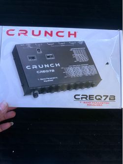 Equilzer crunch
