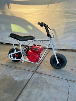 mini bike