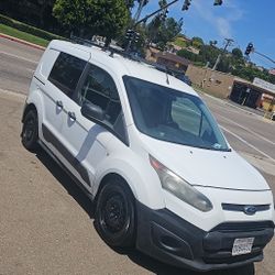 2014 Ford Transit Connect
