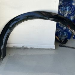 2011-2017 INFINITI QX80 QX56 FRONT REAR LH RH FENDER FLARE ARCH MOLDING OEM LOT2661