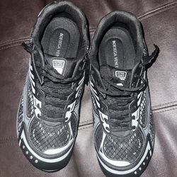Cheap designer black bottegas