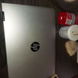 HP Pavilion x360 convertible laptop,