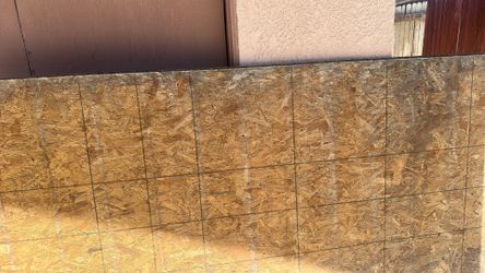 Free plywood
